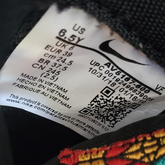 Nike Air Force 1 AF1 Low Chinese New Year 2019 - Picture 2 of 7